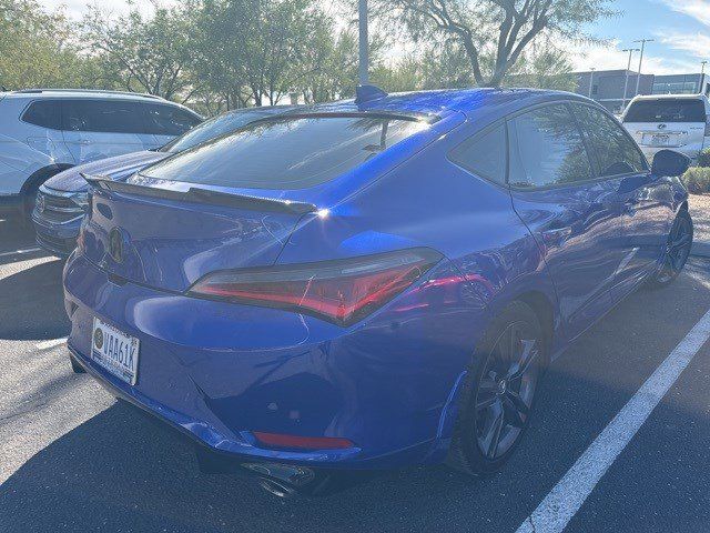 2023 Acura Integra w/A-Spec Technology Package