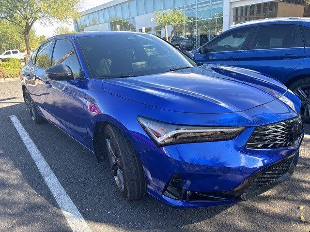 2023 Acura Integra w/A-Spec Technology Package