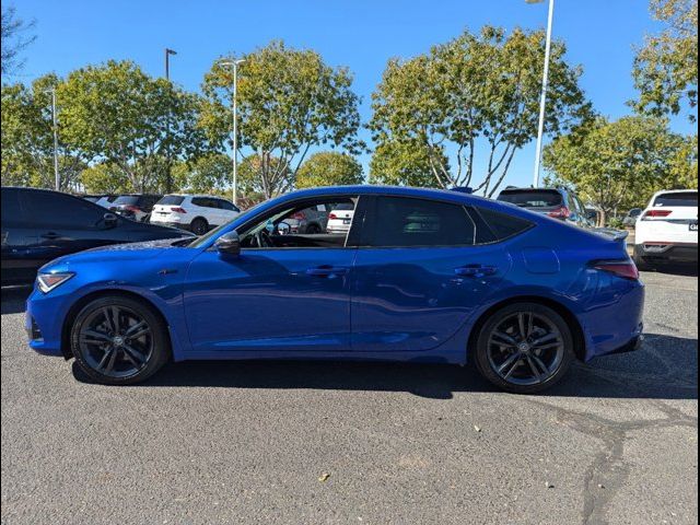 2023 Acura Integra w/A-Spec Technology Package