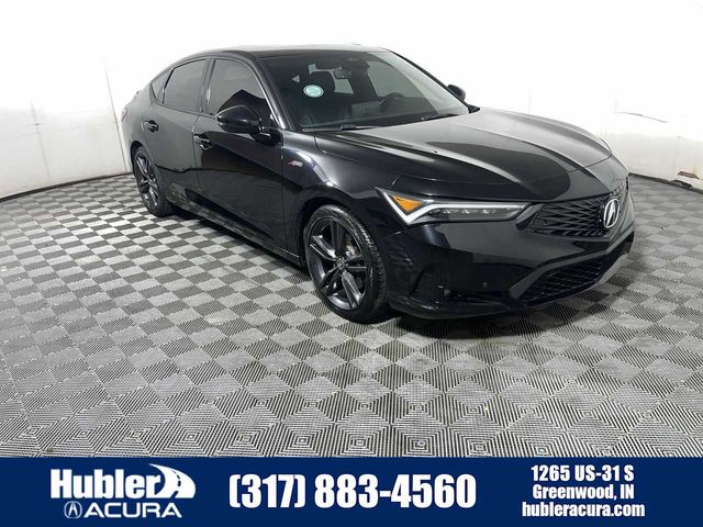 2023 Acura Integra w/A-Spec Technology Package