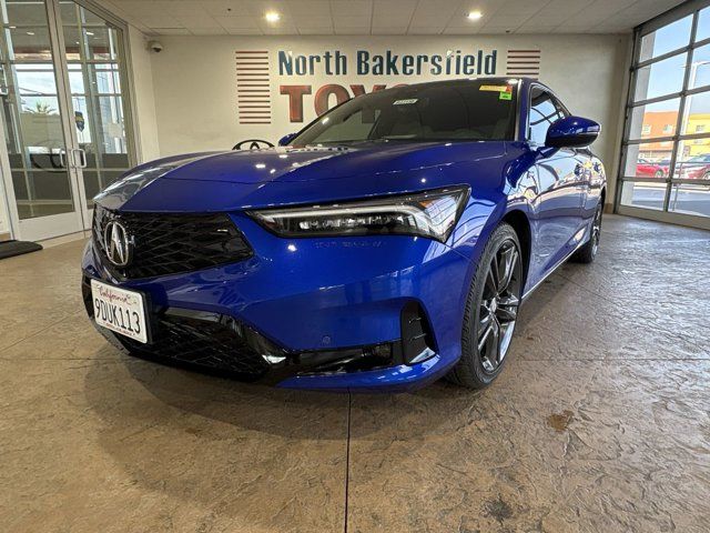 2023 Acura Integra w/A-Spec Technology Package