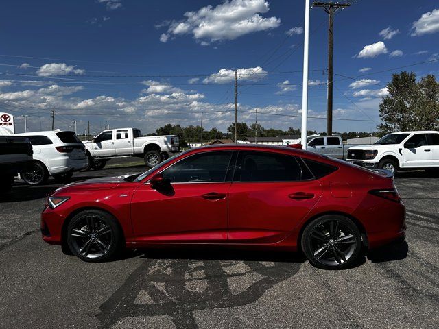 2023 Acura Integra w/A-Spec Technology Package