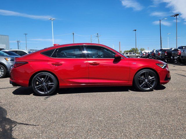 2023 Acura Integra w/A-Spec Technology Package