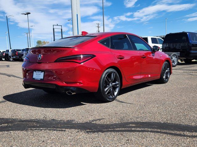 2023 Acura Integra w/A-Spec Technology Package