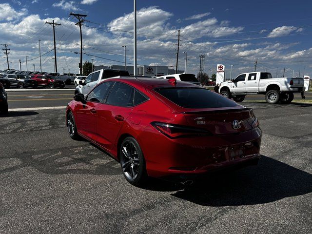 2023 Acura Integra w/A-Spec Technology Package