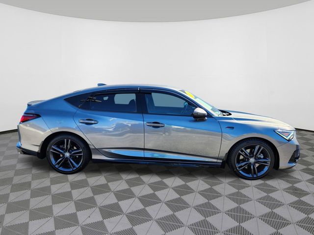 2023 Acura Integra w/A-Spec Tech Package