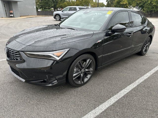 2023 Acura Integra w/A-Spec Technology Package