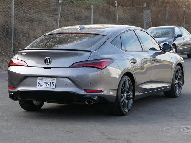 2023 Acura Integra w/A-Spec Technology Package