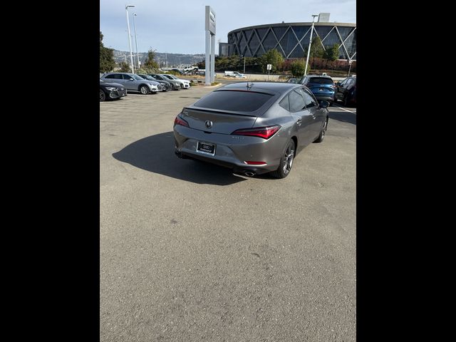 2023 Acura Integra w/A-Spec Technology Package