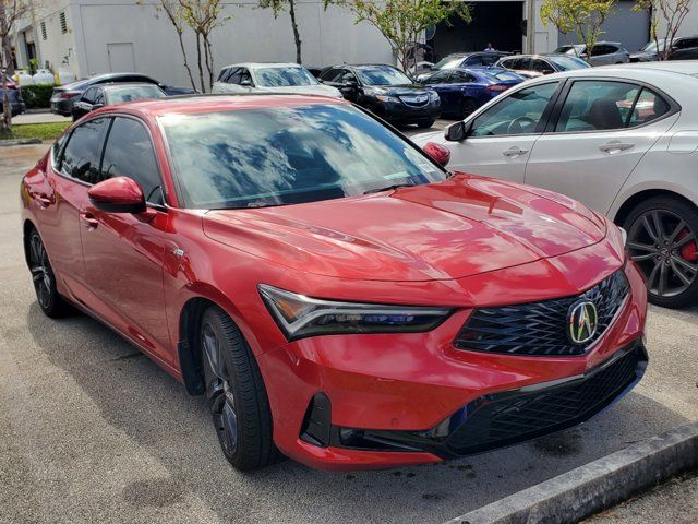 2023 Acura Integra w/A-Spec Technology Package