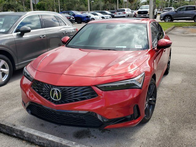 2023 Acura Integra w/A-Spec Technology Package