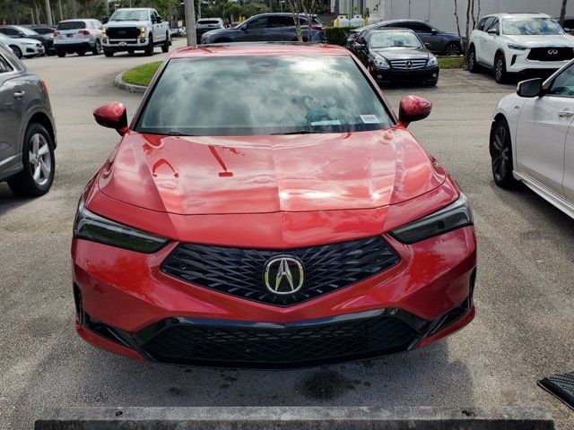 2023 Acura Integra w/A-Spec Technology Package