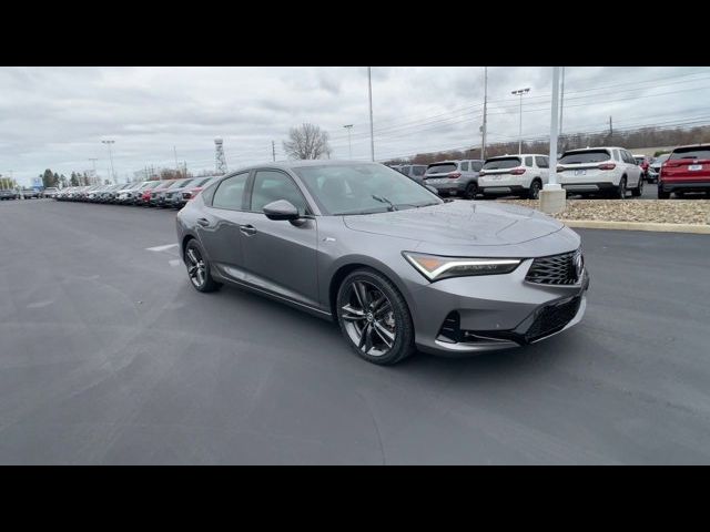 2023 Acura Integra w/A-Spec Technology Package