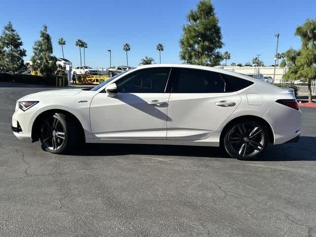 2023 Acura Integra w/A-Spec Technology Package