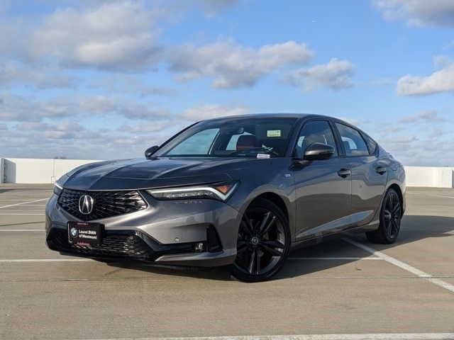 2023 Acura Integra w/A-Spec Tech Package