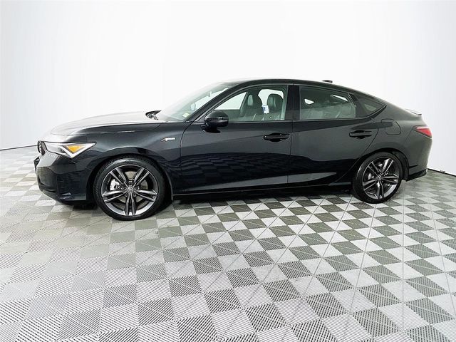 2023 Acura Integra w/A-Spec Technology Package