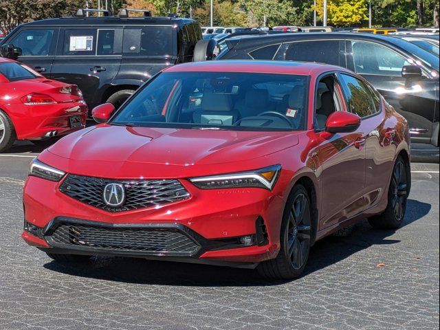 2023 Acura Integra w/A-Spec Technology Package