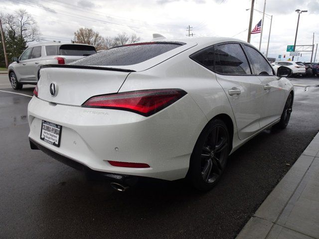 2023 Acura Integra w/A-Spec Technology Package