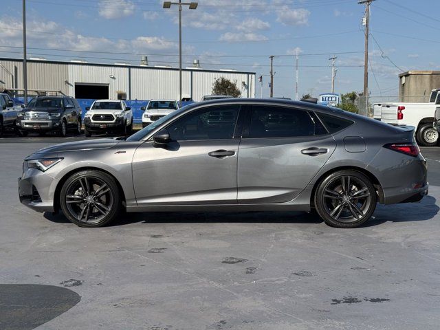 2023 Acura Integra w/A-Spec Technology Package