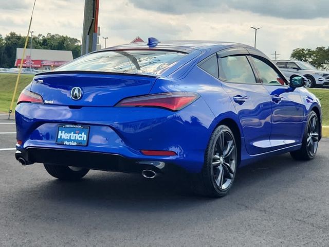 2023 Acura Integra w/A-Spec Technology Package