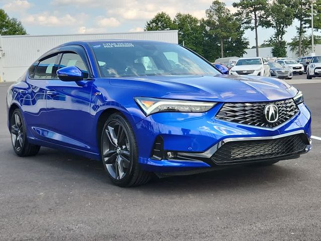 2023 Acura Integra w/A-Spec Technology Package