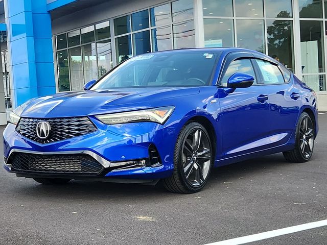 2023 Acura Integra w/A-Spec Technology Package