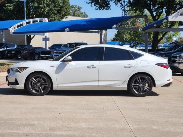 2023 Acura Integra w/A-Spec Technology Package