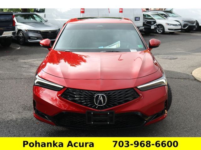 2023 Acura Integra w/A-Spec Technology Package