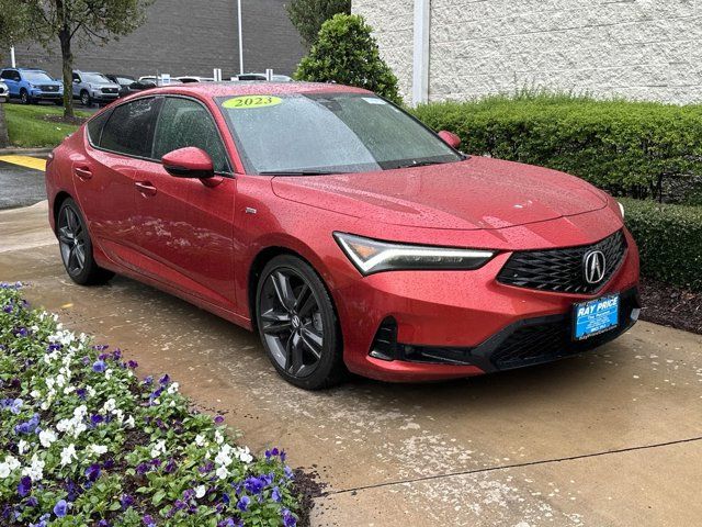 2023 Acura Integra w/A-Spec Technology Package