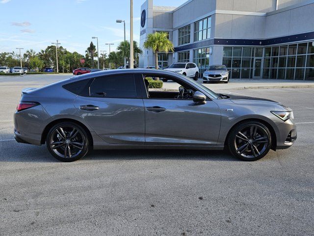 2023 Acura Integra w/A-Spec Technology Package