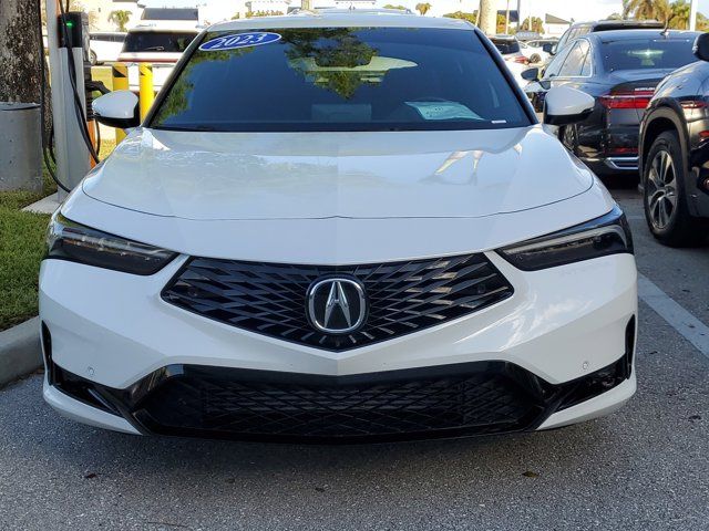 2023 Acura Integra w/A-Spec Technology Package