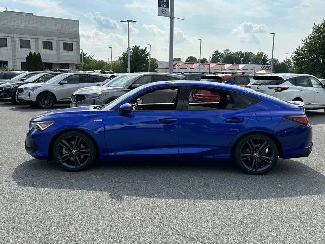 2023 Acura Integra w/A-Spec Technology Package