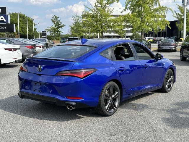 2023 Acura Integra w/A-Spec Technology Package