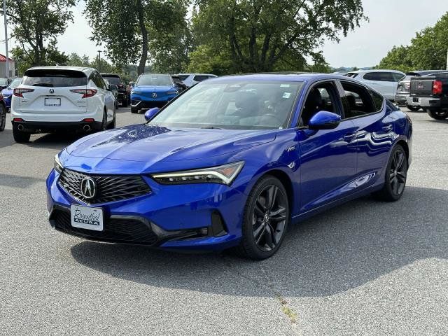 2023 Acura Integra w/A-Spec Technology Package