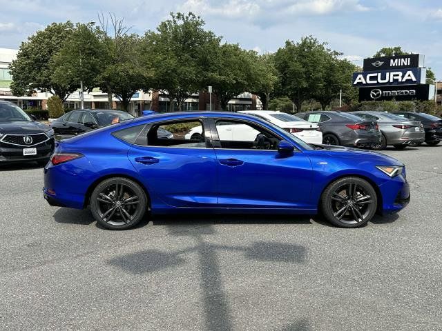 2023 Acura Integra w/A-Spec Technology Package