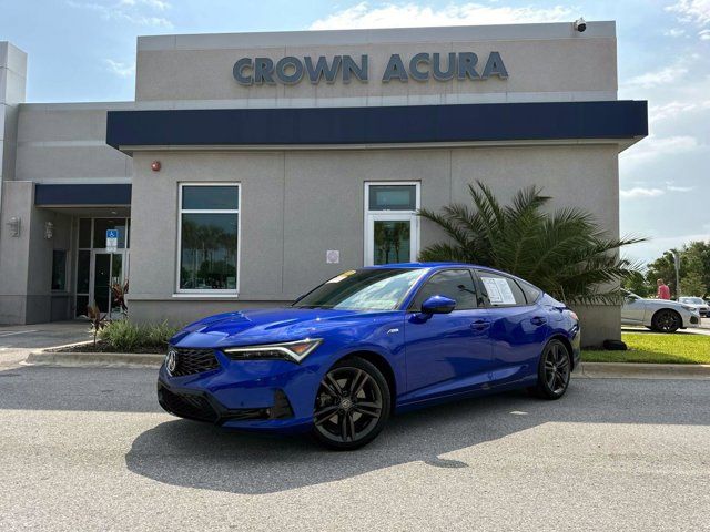 2023 Acura Integra w/A-Spec Tech Package