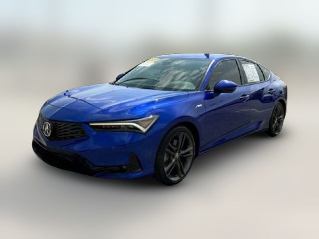 2023 Acura Integra w/A-Spec Tech Package