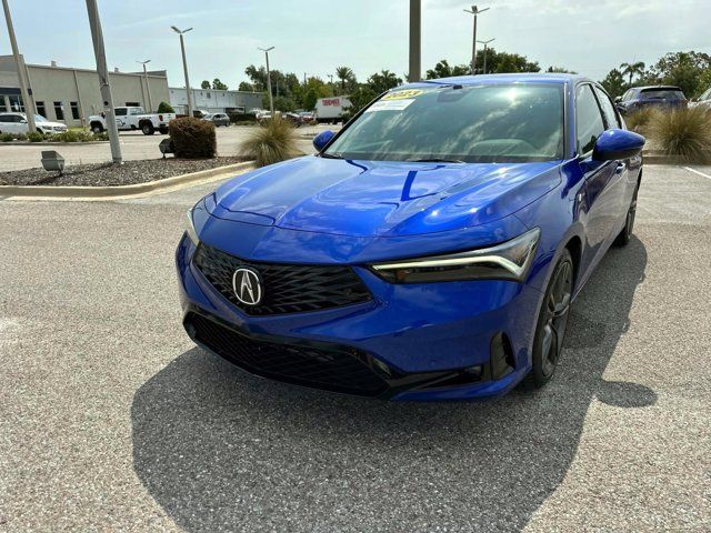 2023 Acura Integra w/A-Spec Tech Package