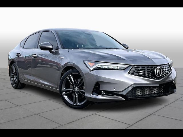 2023 Acura Integra w/A-Spec Technology Package