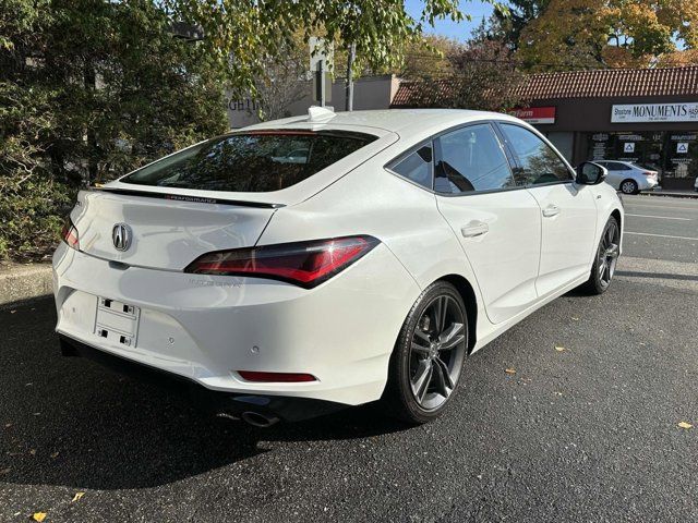 2023 Acura Integra w/A-Spec Technology Package