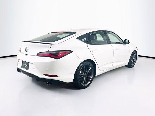 2023 Acura Integra w/A-Spec Technology Package