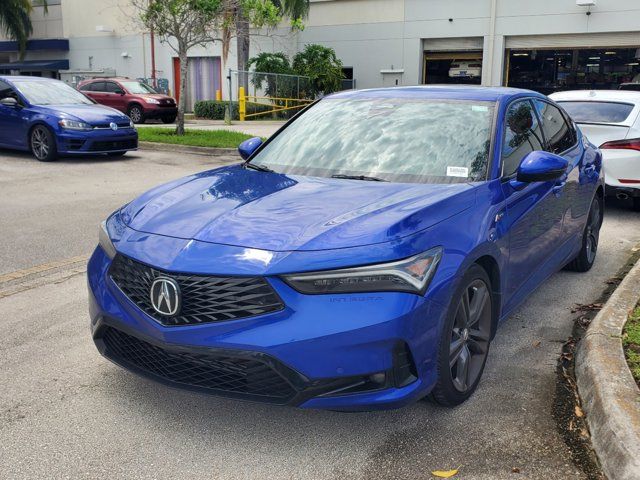 2023 Acura Integra w/A-Spec Technology Package