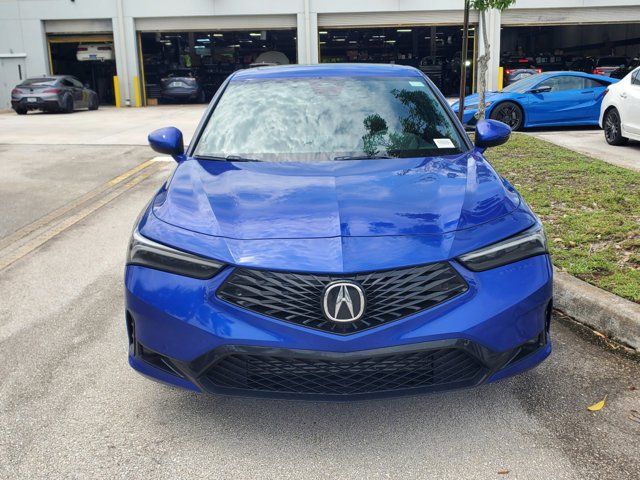 2023 Acura Integra w/A-Spec Technology Package