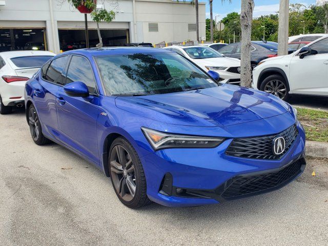 2023 Acura Integra w/A-Spec Technology Package