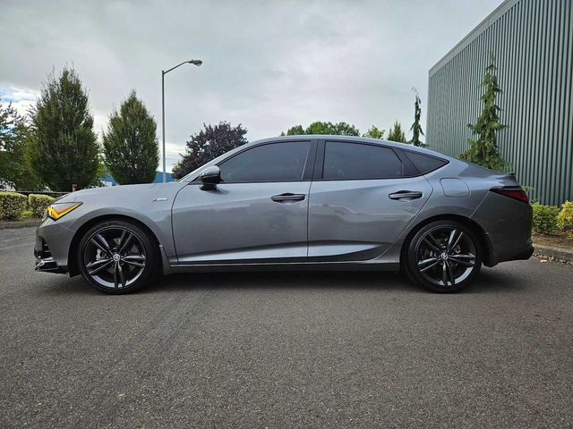 2023 Acura Integra w/A-Spec Technology Package