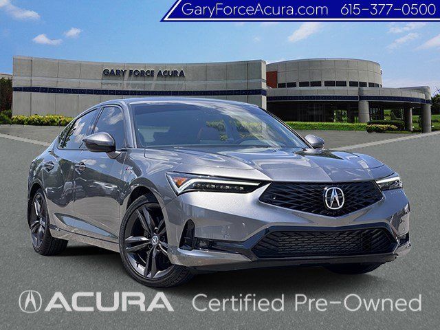 2023 Acura Integra w/A-Spec Technology Package