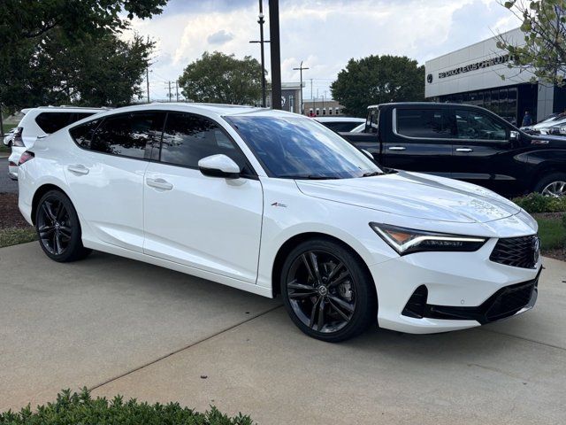 2023 Acura Integra w/A-Spec Technology Package