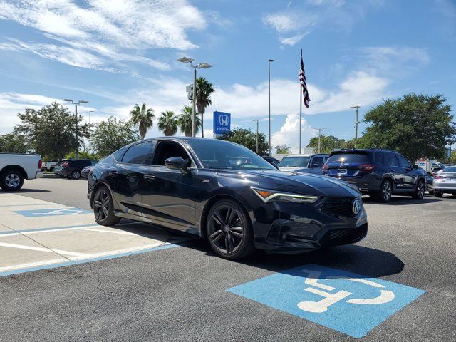 2023 Acura Integra w/A-Spec Technology Package