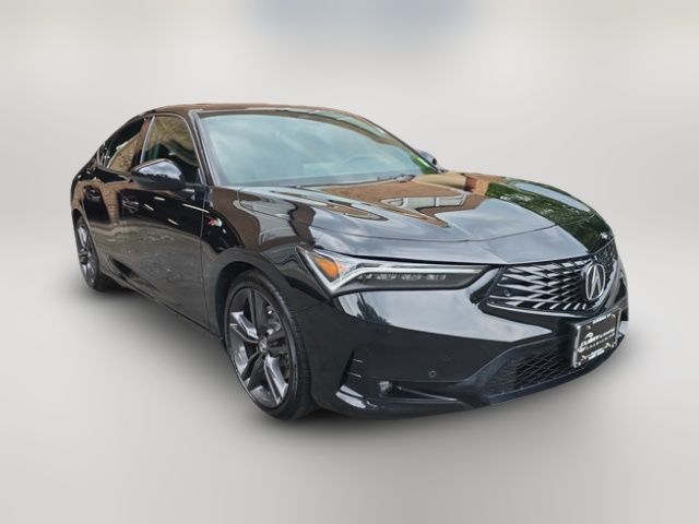 2023 Acura Integra w/A-Spec Technology Package