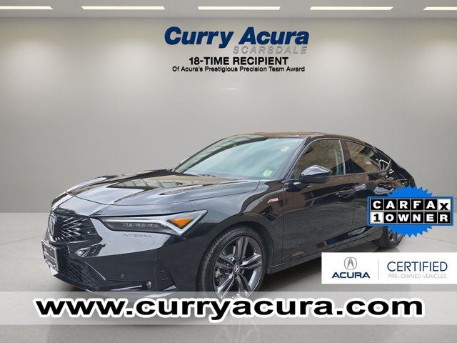 2023 Acura Integra w/A-Spec Technology Package
